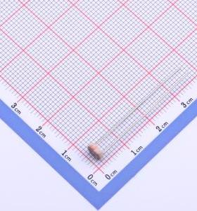 GL5528A（15-20K光敏电阻亮电阻15kΩ~20kΩ暗电阻1MΩ插件P3.4mm