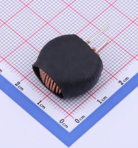 PDMTAT068125-221MLU色环插件电感磁环电感220uH±20%封装23x12mm