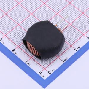 PDMTAT068125-221MLU色环插件电感磁环电感220uH±20%封装23x12mm