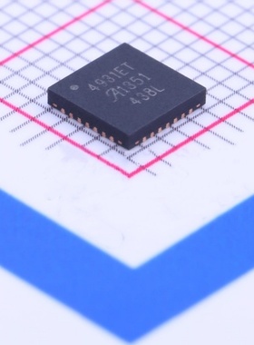 无刷直流(BLDC)电机驱动37.5V芯片A4931METTR-T封装WQFN-28-EP5x5