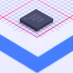 无刷直流(BLDC)电机驱动37.5V芯片A4931METTR-T封装WQFN-28-EP5x5