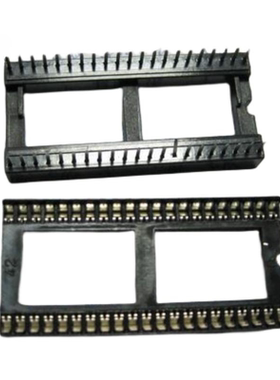 IC 测试座 IC 插座 1.778 42P 16只/条