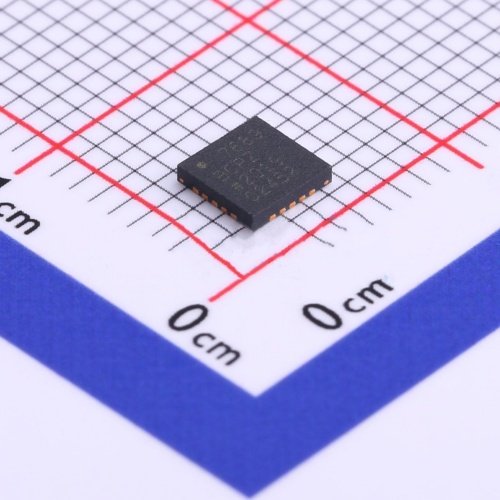 16位 8通道 ADC模数转换芯片 AD7689BCPZRL7 封装 LFCSP-20(4x4)