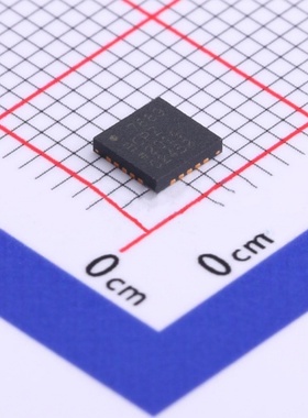 16位 8通道 ADC模数转换芯片 AD7689BCPZRL7 封装 LFCSP-20(4x4)