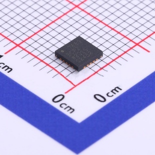 16位 8通道 ADC模数转换芯片 AD7689BCPZRL7 封装 LFCSP-20(4x4)