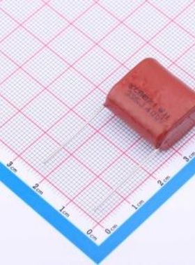 CBB21-400V335JP20聚丙烯膜电容(CBB)3.3uF±5%400V封装插件P20mm