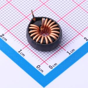 PDMTAT044125-220MWU 色环/插件磁环电感22uH±20% 封装 D=14.5mm