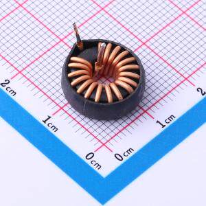 PDMTAT044125-220MWU 色环/插件磁环电感22uH±20% 封装 D=14.5mm