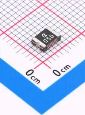 mSMD050-60V  自恢复保险丝  0.50A 60V 自恢复保险丝 封装：1812