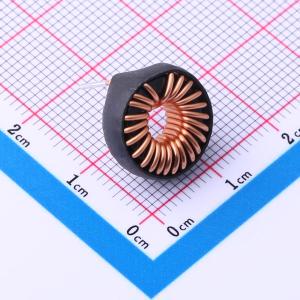 PDMTAT044125-330MWU色环插件电感磁环电感33uH±20%封装D=14.5mm