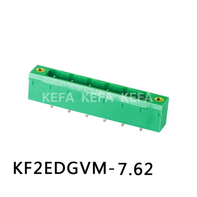 科发2EDGRM/VM-7.5/7.62mm插拔式PCB接线端子排插座MSTB2,5GF