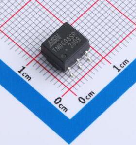 TM0608SR脉冲变压器TM0608SR 封装：SMD-6P,7.6x6.7mm 包装：编带