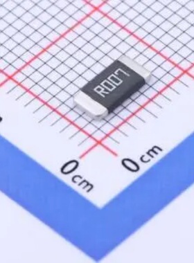 HoLLR2512-3W-7mR-1% 电流采样电阻/分流器7mΩ ±1% 3W 封装2512