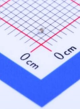 CC0402KRX7R7BB104  贴片电容(MLCC) 100nF ±10% 16V 封装：0402