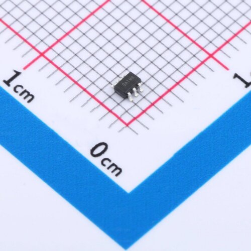 零漂移电流信号检测电流感应放大器 TP181A1-CR 封装 SC70-6编带