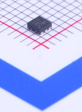 DC-DC 稳压器 LED驱动 TPS61165DRVR 封装 WSON-6-EP(2x2)  编带