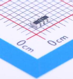 RC-ML08W101JT 排阻100Ω ±5% 0603x4封装 0603x4包装方式：编带