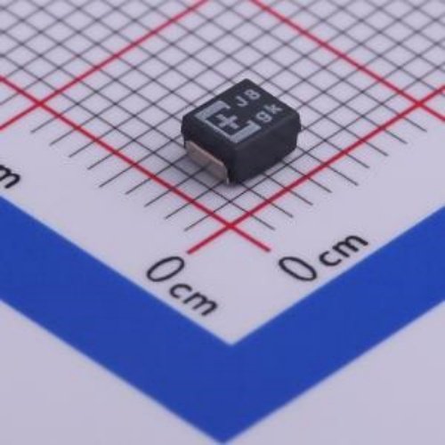 220uF ±20% 4V 钽电容 4TPE220MAZB 编带 MSL=3拆包后请尽快使用