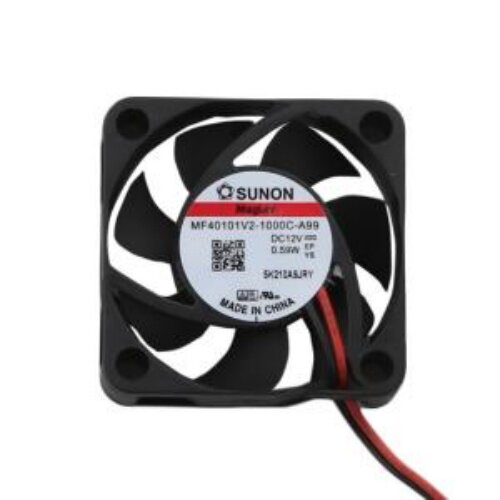 MF40101V2-1000C-A99 直流DC 散热风扇 12V 散热风扇  40*40*10mm