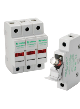 Littelfuse(美国力特) LPSC0001Z 保险丝座(盒) LPSC0001Z