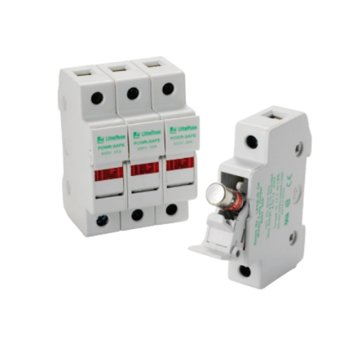 Littelfuse(美国力特) LPSC0001Z 保险丝座(盒) LPSC0001Z