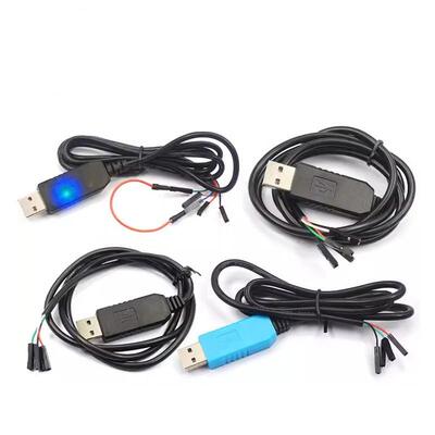 PL2303HX TA CH340G USB转TTL升级模块 FT232下载刷机线USB转串口