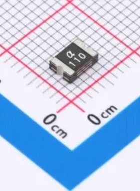 mSMD110-33V 自恢复保险丝 33V 1.1A 1812 自恢复保险丝 封装1812