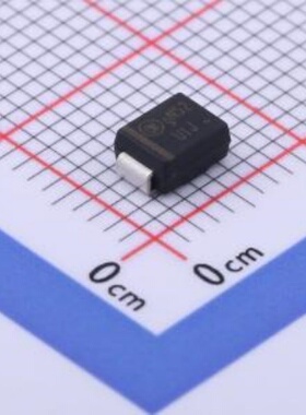 快恢复/高效率二极管  MURS160T3G  封装 SMB 电压:600V  电流:2A