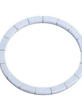 MS5446-YD1905-17 无线充电线圈 磁吸 O型单拼 表磁 17颗 无线充