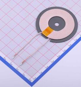 YX-A11-R500853-G0845无线充电线圈6.3uH±10%单线圈单层包装盒装