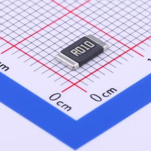 RLP25FEGR010  电流采样电阻/分流器  10mΩ ±1% 3W 封装：2512