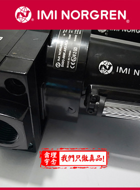 B68G-NNK-AR3-RLN L68M-NNP-ERN 组合件 Y68A-8GN-N2N 诺冠三联件