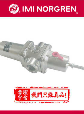 B38P-644-A1MA不锈钢调压阀A3KA/A3MG/M1KA/M1MG/M3KA诺冠NORGREN