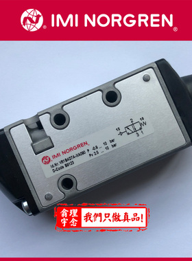 V61B4DDA-X5020 NORGREN气控阀 V61B4D7A-XA090