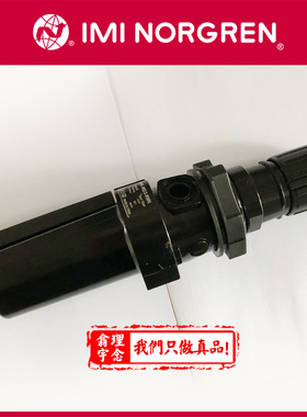 B64G-4BK-MD3-RMN NORGREN Plus过滤减压阀  MD1 MD2 4AK 4GK 1/2
