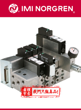 VS18SA11DF-C313A Norgren阀岛 英国诺冠阀岛