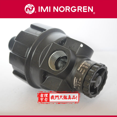R24-801-RNXGNorgren调压阀