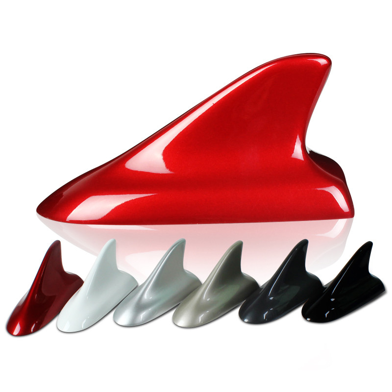 五菱宏光S3宝骏310W 360 510 530 560 730鲨鱼鳍天线改装收音信号