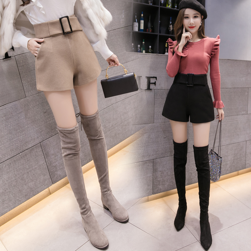 Ã«ÄØ¶Ì¿ãÅ®Çﶬ2018пî¿íËÉÏÔÊݸßÑü°Ù´îa×ÖÀ«ÍÈ¿ãÍâ´©ÄØ×ÓÑ¥¿ã
