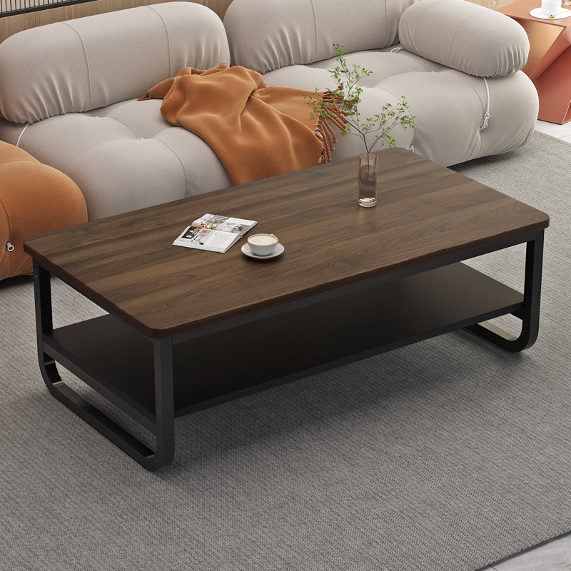 茶几简约现代小户型工业风ins