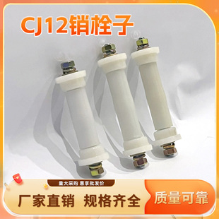 厂价交流接触器CJ12栓子销轴双子100A150A250A400A600A配件触头