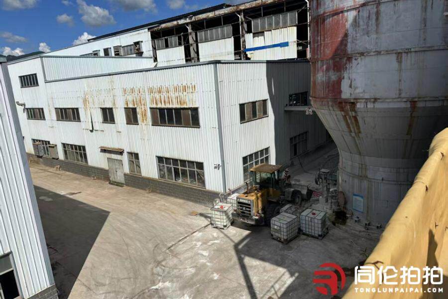 4月20日玉溪市纸业公司机器设备、建（构）筑物及土地使用权等资产网络拍卖公告