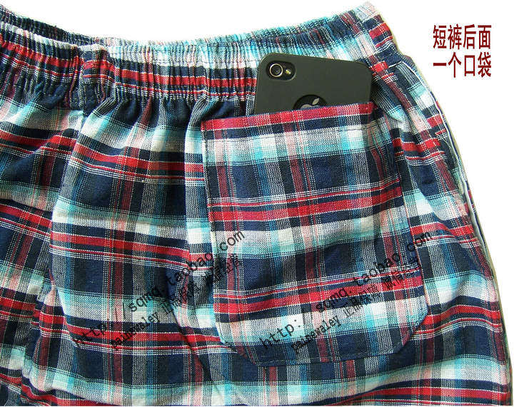 Pantalon pyjama - Ref 730725 Image 4