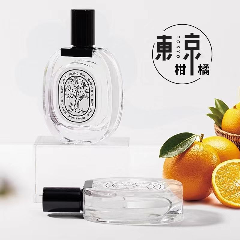 初心恋人东京柑橘木质香调香水持香水