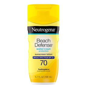 美国Neutrogena露得清防晒霜防晒喷雾防水无油户外运动防晒SPF70