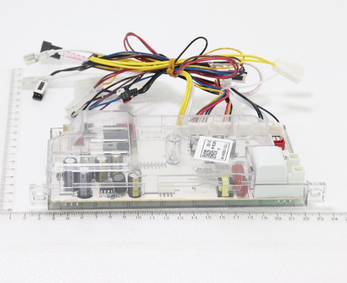 适用美的燃气热水器电源板主板JSQ25-13HS4-G2-H1S-H3-HWF电脑板
