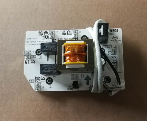 适用美的电热水器电源板主板F6022-ZA2(HEY) F5022-ZA2(HEY)配件