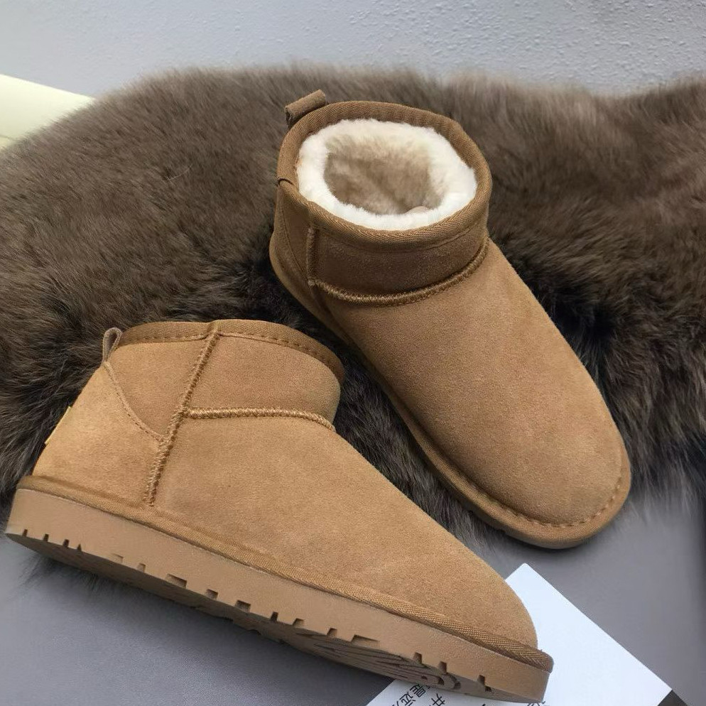 【成人】跟高2.5 2025秋冬上新周冬雨羊毛桶壁内里雪地靴百搭,童装/婴儿装/亲子装,T恤,淘宝优惠券,粉丝福利购,淘宝优惠卷