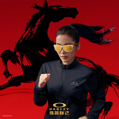 欧克利马年限量款太阳镜0OO9244