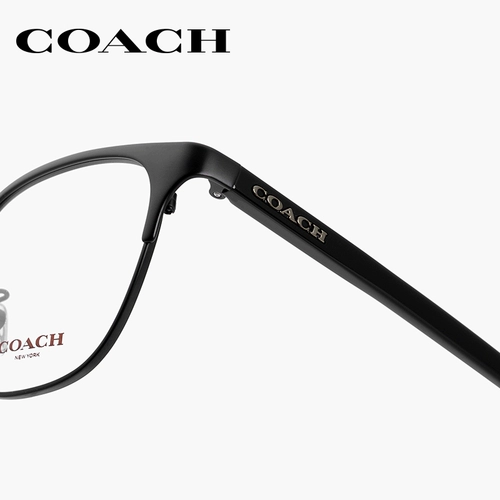 Графические очки для тренера рамы прямых очков полные мужские зеркальные полки металлическая ультра -светлая коробка оптическая HC5131